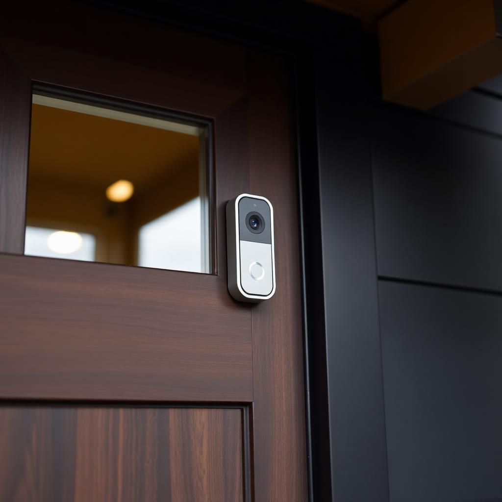 Smart doorbell