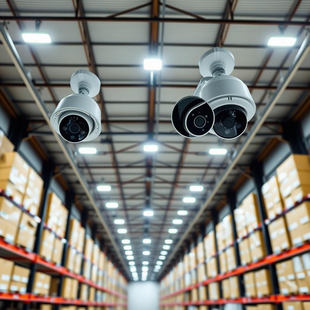 Warehouse coverage