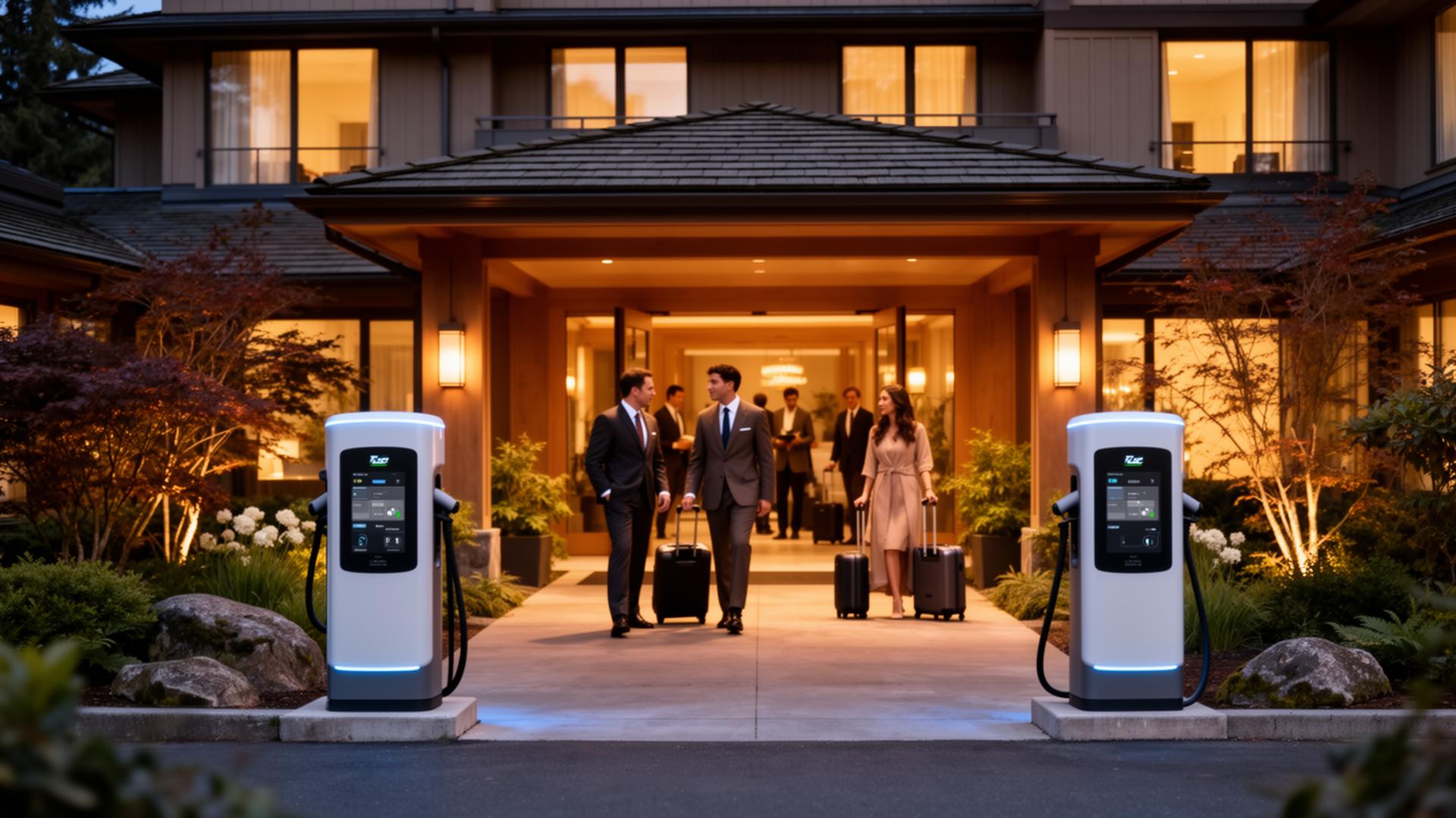 Hotels & Hospitality