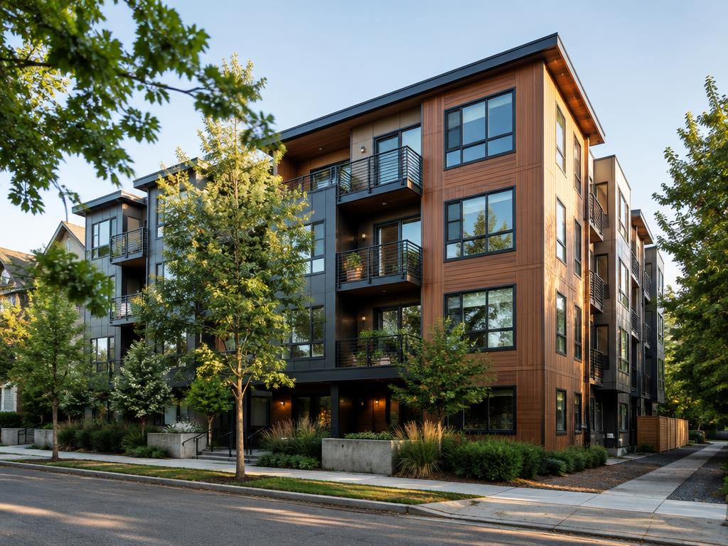 Apartments & Multifamily