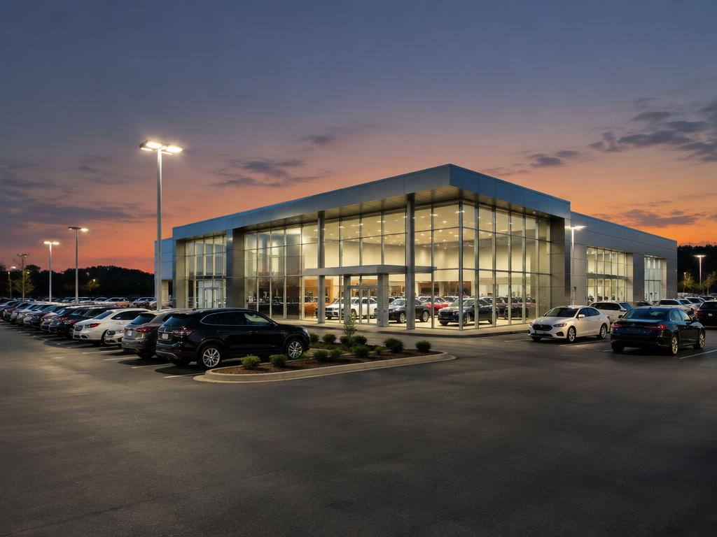 Auto Dealerships