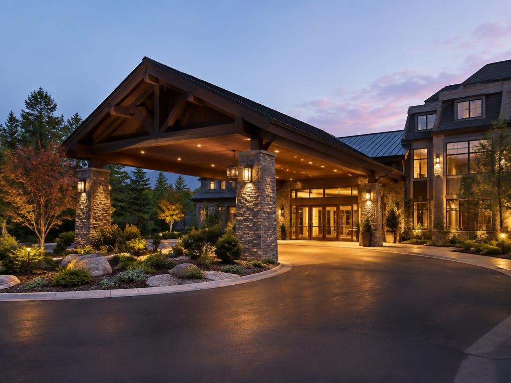 Hotels & Hospitality