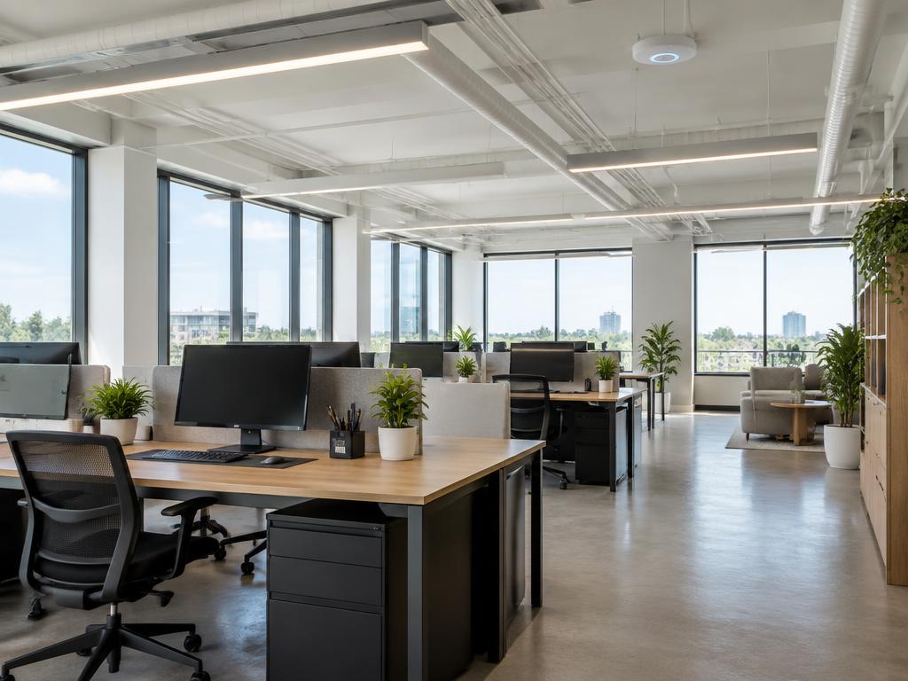 Offices & Workplaces