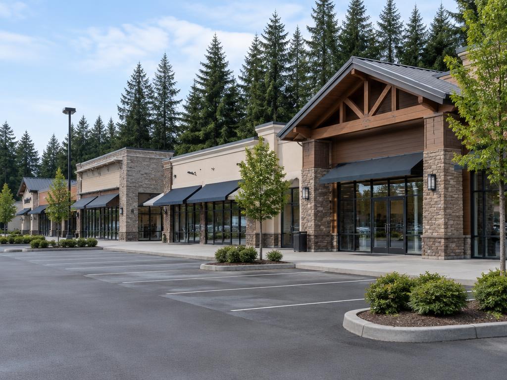 Retail & Shopping Centers