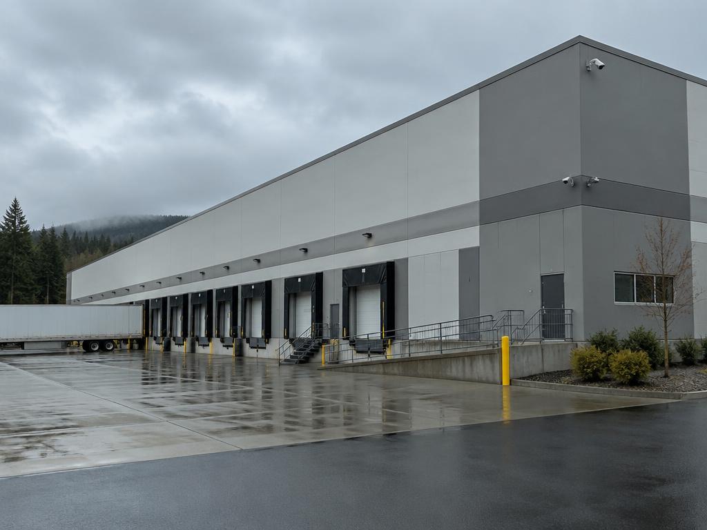 Warehouses & Industrial
