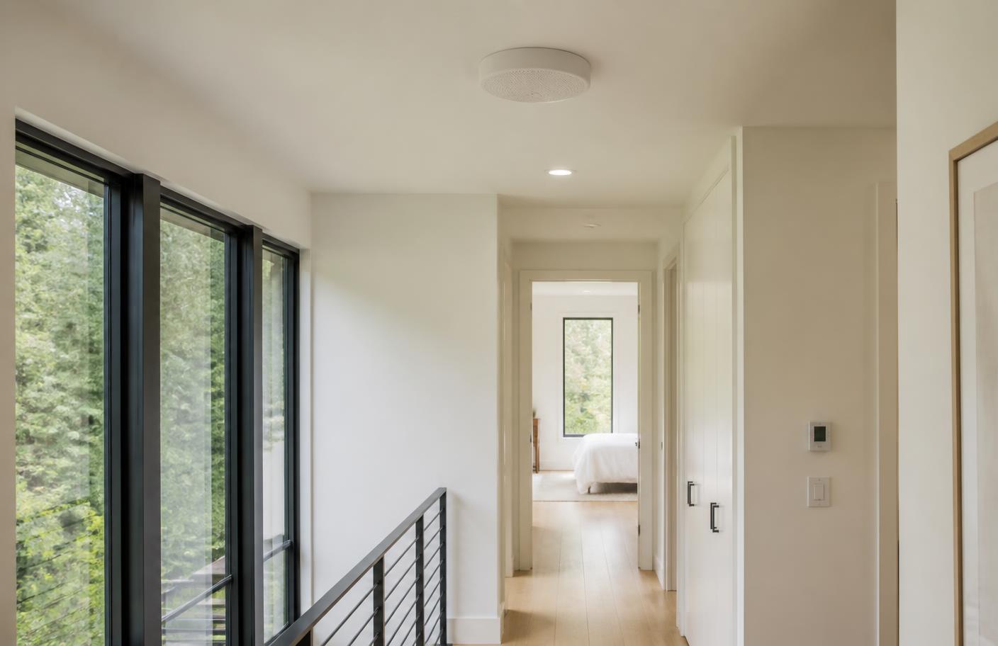 Wi-Fi system installed in a rural Oregon home