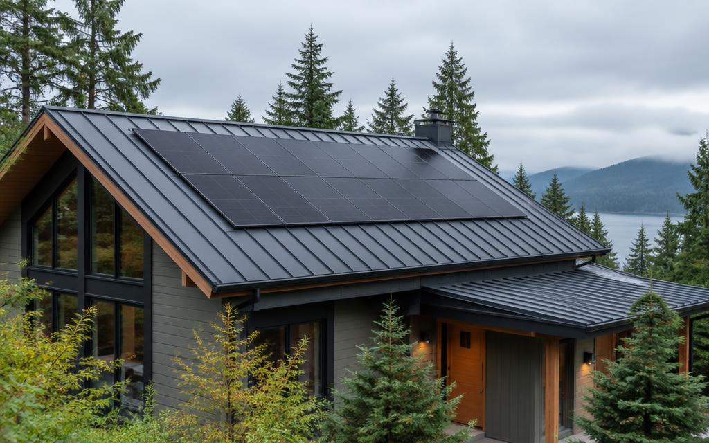 Solar & Battery Storage