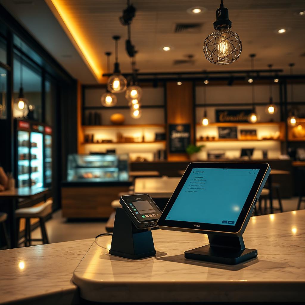 Retail and Restaurant Technology for Oregon properties
